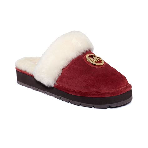 michael kors slippers for men|Michael Kors slippers for women.